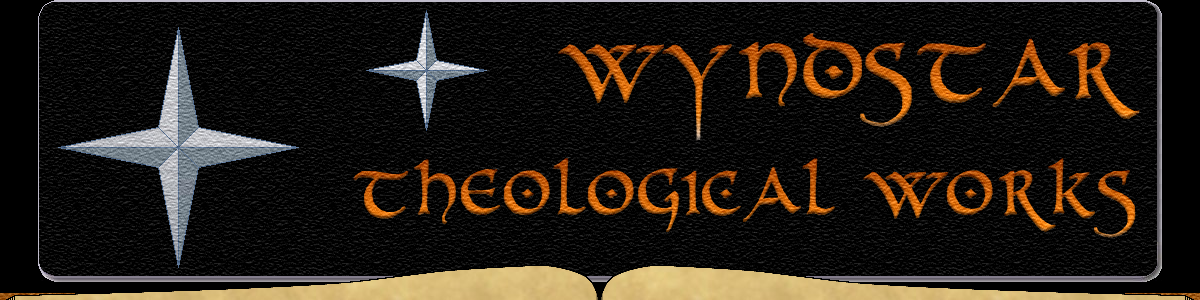 Wyndstar Theological Works